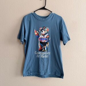 Market Better Call Bear T Shirt Wave